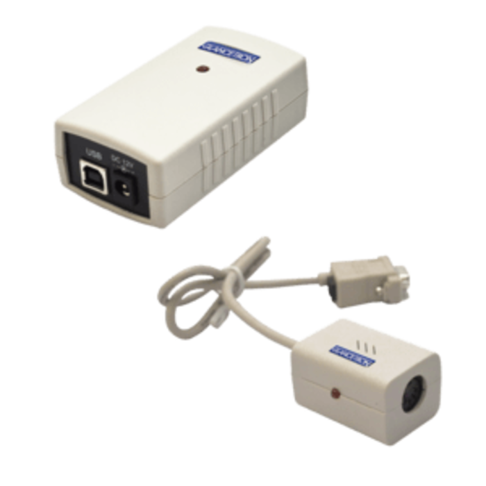 GLANCETRON GLANCETRON JO-8005001-00 Netzteil für die Stromversorgung kompatibler Geräte, mit RS-232