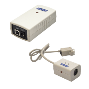 GLANCETRON GLANCETRON JO-8005001-00 Netzteil für die Stromversorgung kompatibler Geräte, mit RS-232