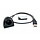 ADDIMAT 6.214, Waiter Lock, USB, zwart, exacte productuitvoering