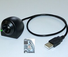 ADDIMAT Addimat Waiter Lock, BT, zwart | 8205