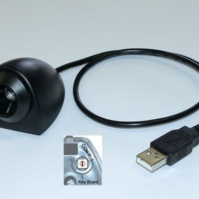 ADDIMAT Addimat Waiter Lock, BT, zwart | 8205