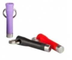 ADDIMAT Addimat RFID kelner pen, grijs | 67050