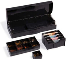 ANKER Anclaje OCC, antracita | 16500.226-0027