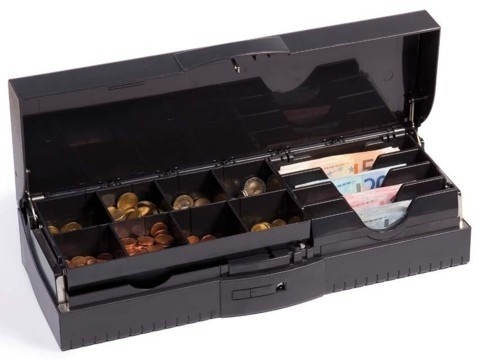 ANKER Anclaje OCC, antracita, 26 kg