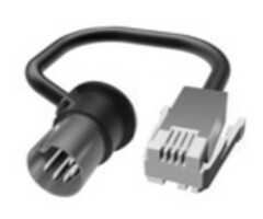 ANKER 16102.003-1000 Anker connection cable, IBM