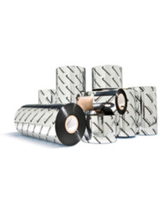 Honeywell Honeywell, thermal transfer ribbon, TMX 2010 / HP06 wax/resin, 60mm, 20 rolls/box, black | 1-130649-27-0
