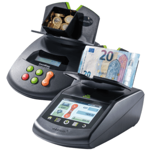 ANKER Anker CountEasy TS, Geldwaagen