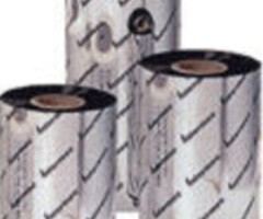 Honeywell 1-130649-17-0 Honeywell, thermal transfer ribbon, TMX 2010 / HP06 wax/resin, 90mm, 10 rolls/box, black