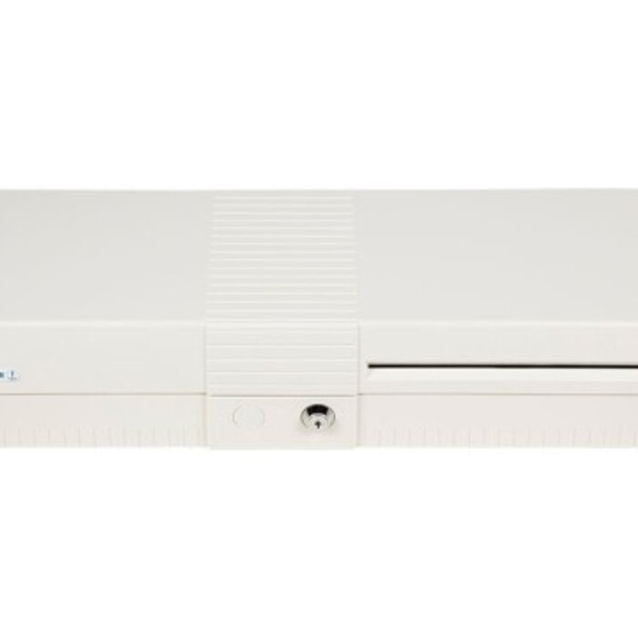 ANKER Anker Euro, with note compartment lid, licht grijs | 16101.341-0150