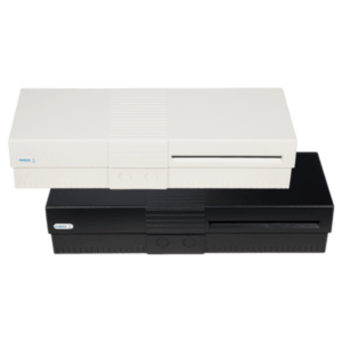 ANKER Anker Euro, with note compartment lid, light grey | 16101.341-0150