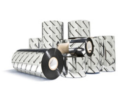 Honeywell Honeywell, thermal transfer ribbon, TMX 2010 / HP06 wax/resin, 104mm, 10 rolls/box, black | I90026-0