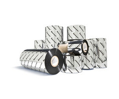 Honeywell Honeywell, thermal transfer ribbon, TMX 2010 / HP06 wax/resin, 104mm, 10 rolls/box, black | I90026-0