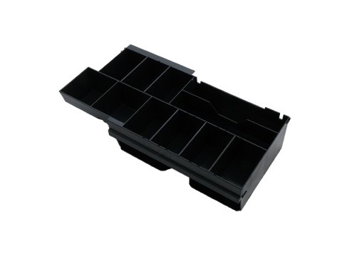 ANKER Anker insert for Euro, Hard cash insert for Euro cash drawer