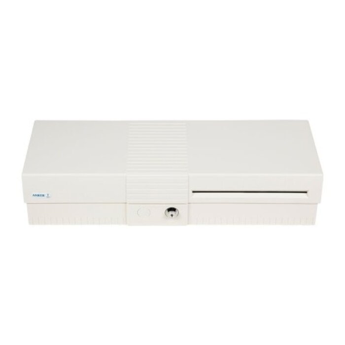 ANKER Anker Euro, grigio chiaro, Coperchio ribaltabile