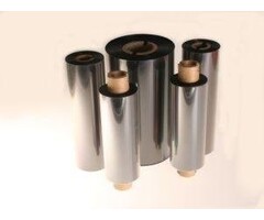 Honeywell 1-130649-07-0 Honeywell, thermal transfer ribbon, TMX 2010 / HP06 wax/resin, 110mm, 10 rolls/box, black