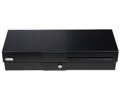 ANKER Anker Euro, without lock, anthracite | 16101.276-0120