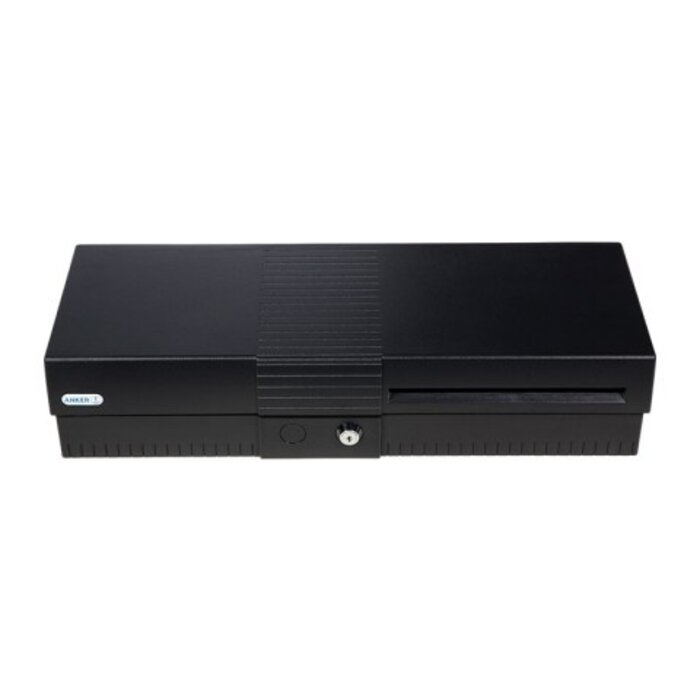 ANKER Anker Euro, without lock, anthracite, cash drawer