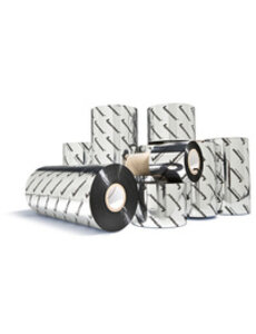 Honeywell Honeywell, thermal transfer ribbon, TMX 2010 / HP06 wax/resin, 152mm, 10 rolls/box, black | I90169-0