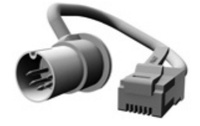 ANKER Anker RJ12-Cable, 1m, Cable cash cassette
