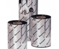 Honeywell 1-970646-60 Honeywell, Thermotransferband, TMX 2060 / HP66 Wachs/Harz, 165mm, 5 Rollen/Box, schwarz