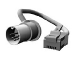 ANKER 16102.001-1002 Anker RJ12-Kabel, 2m