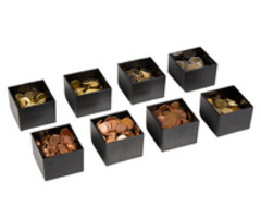 ANKER Portamonedas de ancla (8 tazas) | 08512.571-0020