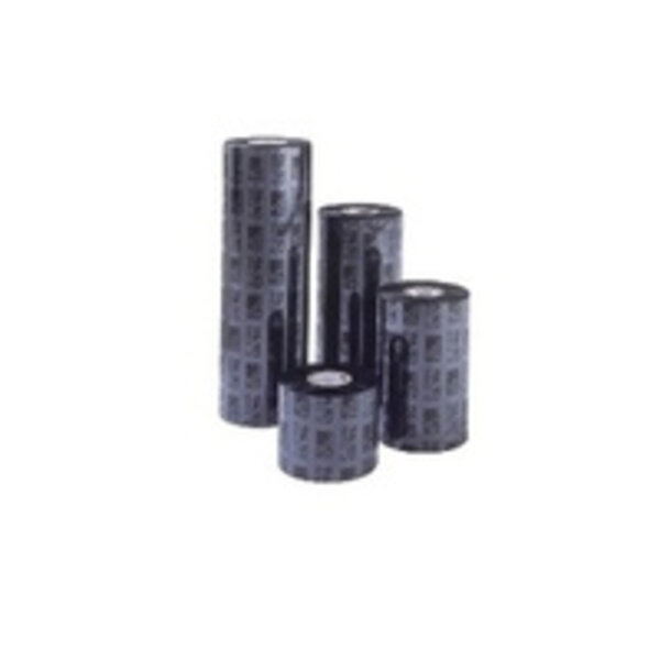 Honeywell Honeywell, thermal transfer ribbon, TMX 3710 / HR03 resin, 60mm, 10 rolls/box, black | I90679-0