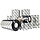 Honeywell, ruban transfert thermique, TMX 3710 / HR03 résine, 64 mm, 10 rouleau/boîte, noir, 25,4 mm