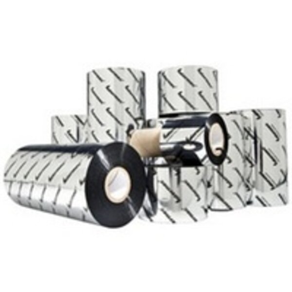 Honeywell Honeywell, thermal transfer ribbon, TMX 3710 / HR03 resin, 64mm, 10 rolls/box, black | I90165-0