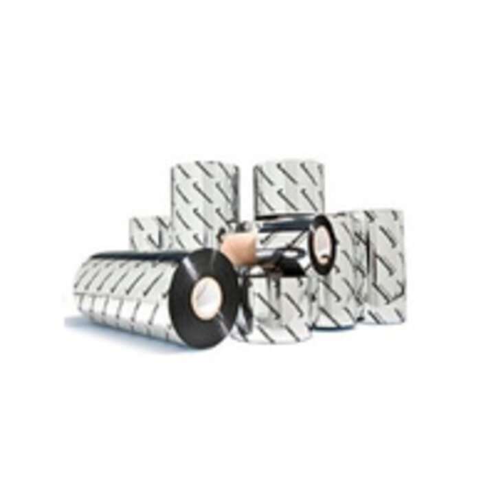 Honeywell I90581-0 Honeywell, thermal transfer ribbon, TMX 3710 / HR03 resin, 90mm, 10 rolls/box, black