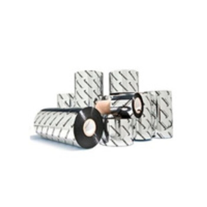 Honeywell Honeywell, Thermotransferband, TMX 3710 / HR03 Harz, 90mm, 10 Rollen/Box, schwarz, 25,4mm