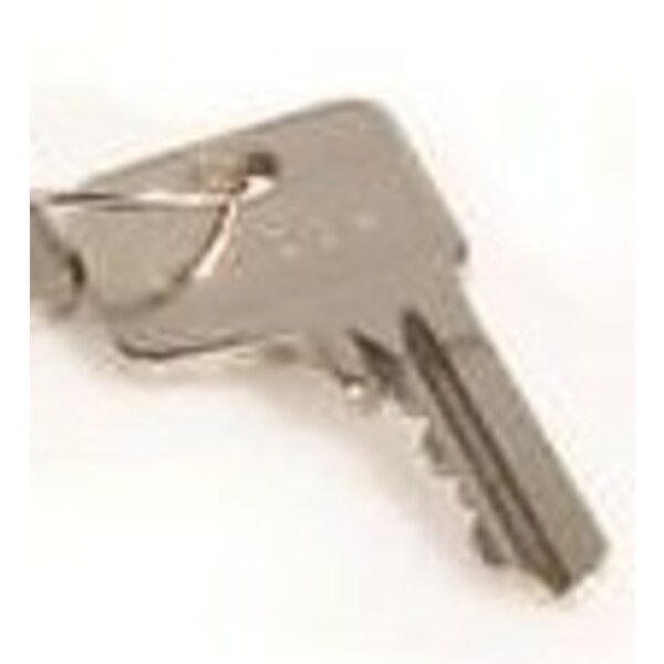 ANKER 99019.164-1001 Anker key set