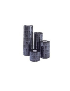 Honeywell 1-970657-01-0 Honeywell, thermal transfer ribbon, TMX 3710 / HR03 resin, 110mm, 10 rolls/box, black