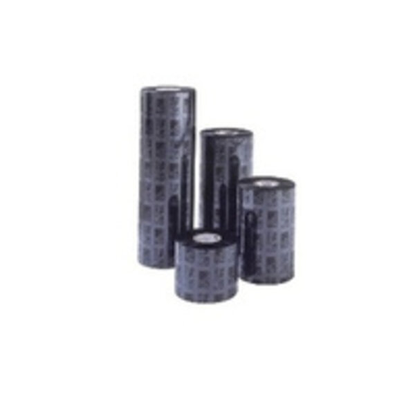 Honeywell Honeywell, thermal transfer ribbon, TMX 3710 / HR03 resin, 110mm, 10 rolls/box, black | 1-970657-01-0
