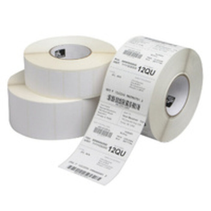 Zebra Zebra Z-Perform 1000T, Rotolo etichette, estraibile, 76x51mm, 25,4 mm