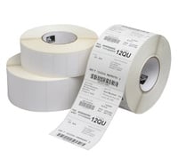 Zebra Zebra Z-Perform 1000T, Etikettenrolle, abziehbar, 76x51mm, 25,4mm