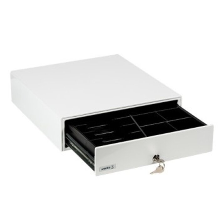 ANKER 29101.101-0080 ANKER MDX13E, Kit, bianco (lucido)