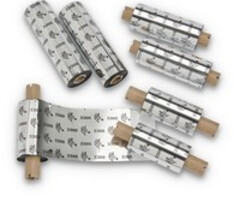Zebra Zebra ZipShip 3300, thermal transfer ribbon, wax/resin, 64mm | 03300GS06407
