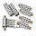 Zebra ZipShip 3300, Nastro trasportatore termico, cera/resina, 64 mm, 12,7 mm