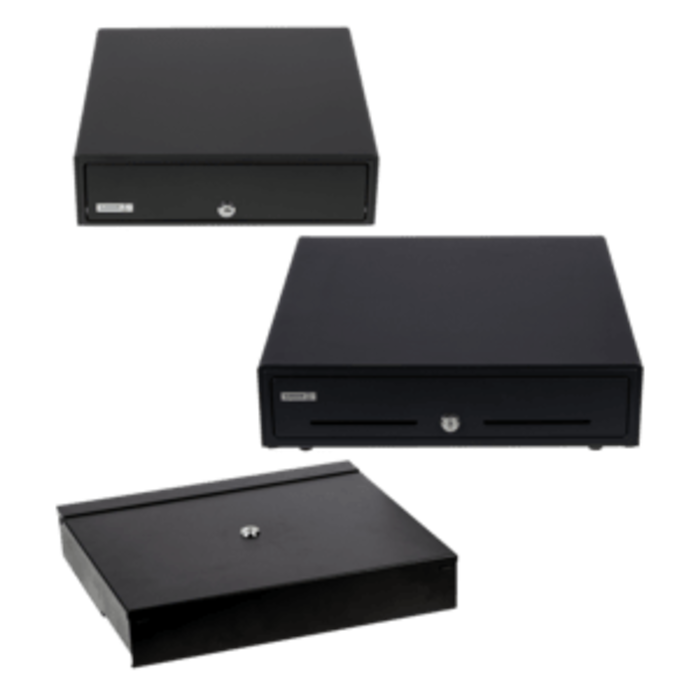 ANKER ANKER MDX18, en kit, anthracite, tiroir-caisse