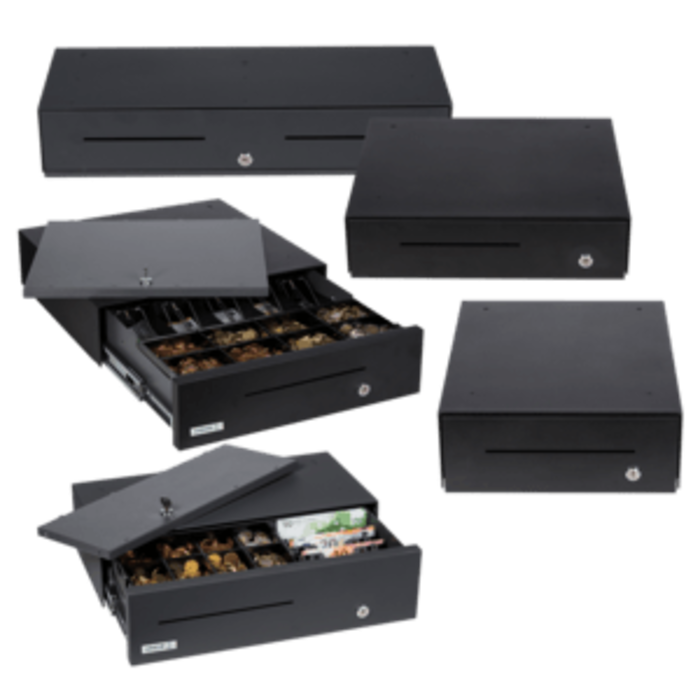 ANKER ANKER 29101.013-0020 cash drawer for secure cash storage
