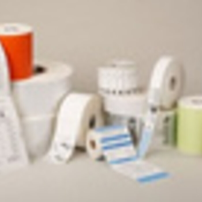 Zebra Zebra Z-Perform 1000D, label roll, thermal paper, 101,6x152,4mm | 3005281-T