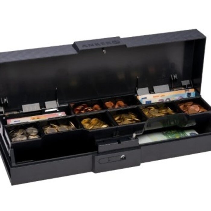 ANKER 16104.110-0123 ANKER SCCneo, anthracite