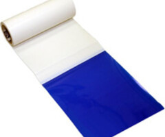 Zebra Zebra, thermisch transfer lint, hars, 83mm, wit | 74702