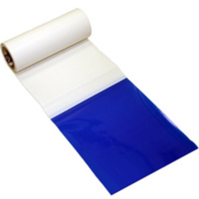 Zebra 74702 Zebra, Nastro trasportatore termico, resina, 83 mm, bianco