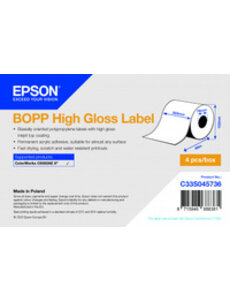 EPSON Epson label roll, synthetic | C33S045736