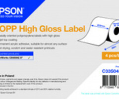 EPSON Epson labelrol, synthetisch | C33S045736
