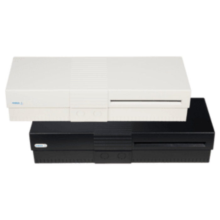 ANKER Anker Euro, with note compartment lid, antraciet | 16101.341-0120