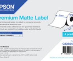 EPSON C33S045739 Epson Etikettenrolle, Normalpapier