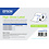 EPSON C33S045730 Epson rouleau d'étiquettes, papier normal, 105x210mm